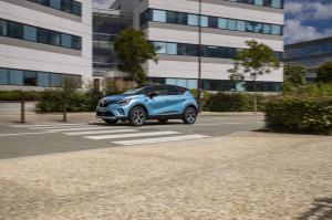 Renault Captur E-TECH 2020 года  (WW)